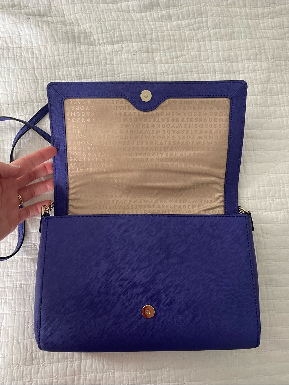 Kate Spade Purse - Picture 2 of 6